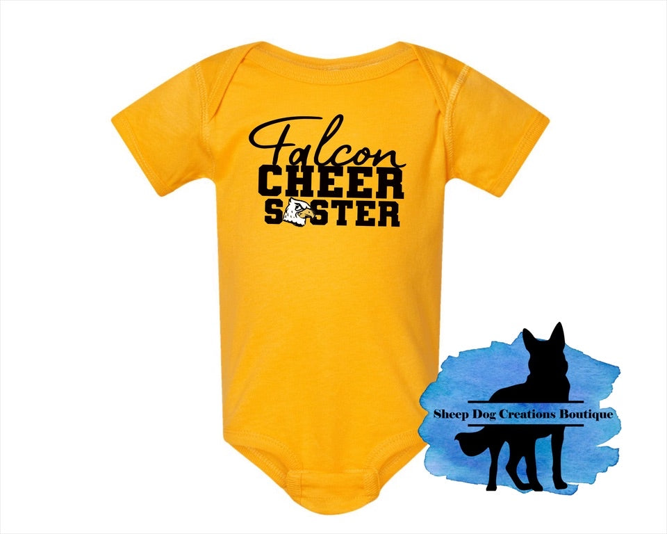 Youth Falcon Cheer Sister