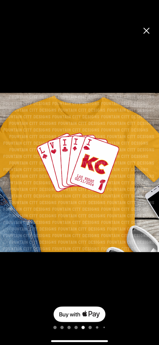 Kansas City Cards