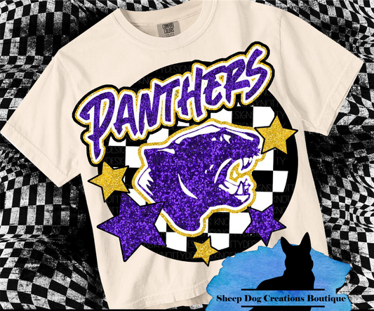 ✨⭐️New⭐️✨ Panthers Starz