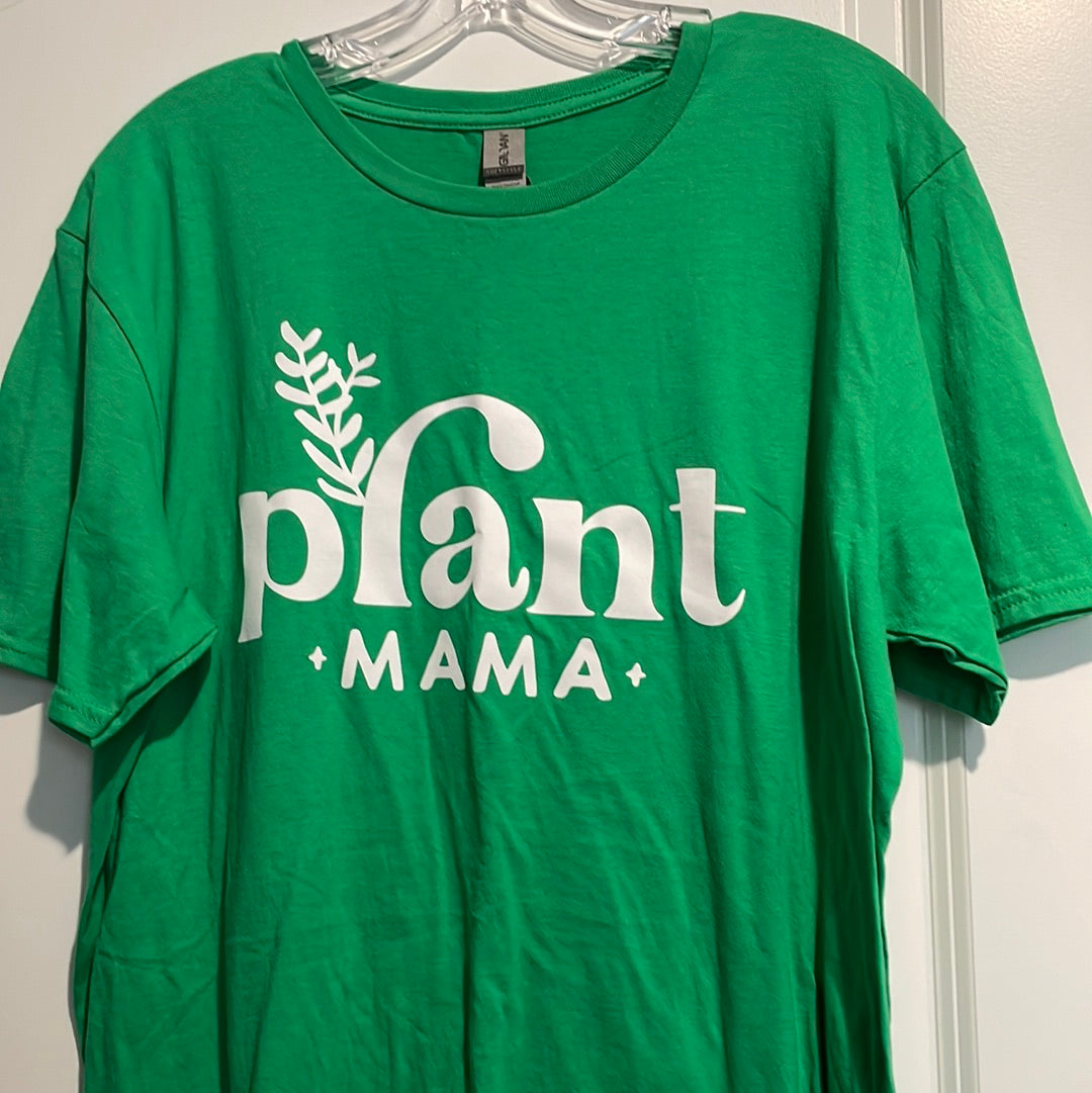 Large plant mama