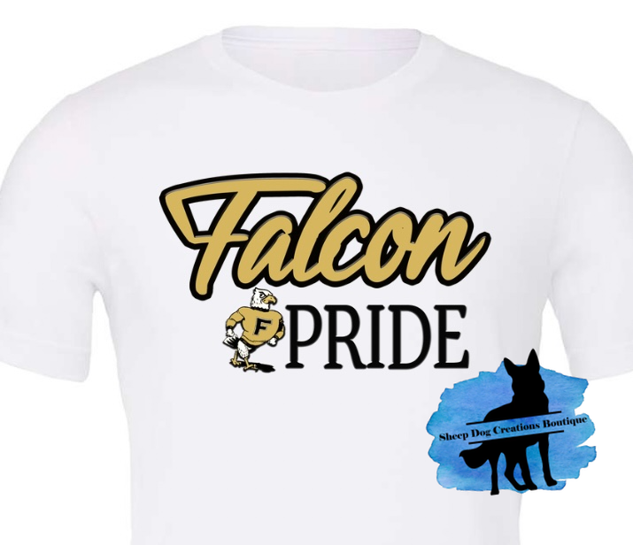 ✨⭐️New⭐️✨ Falcon Pride