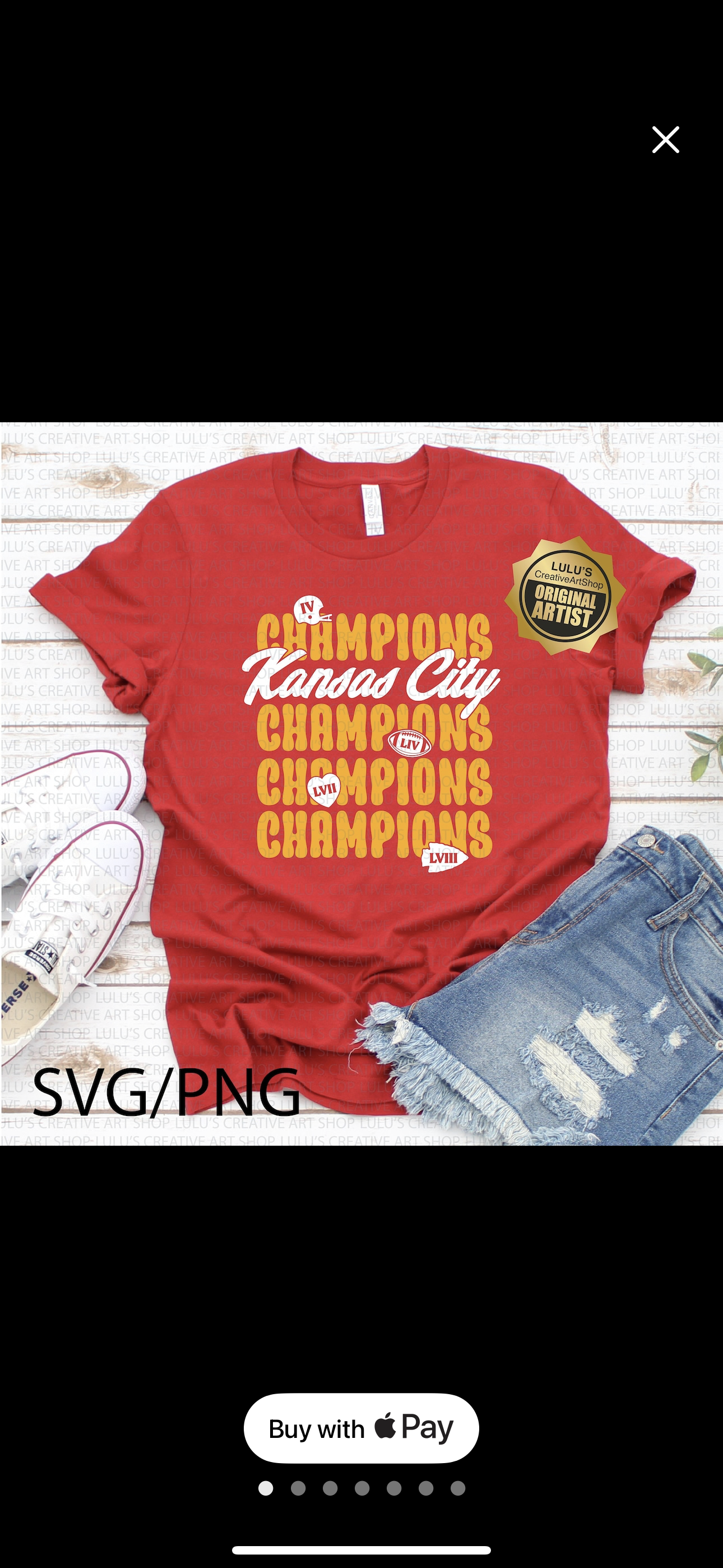 Kansas City Champions repeat