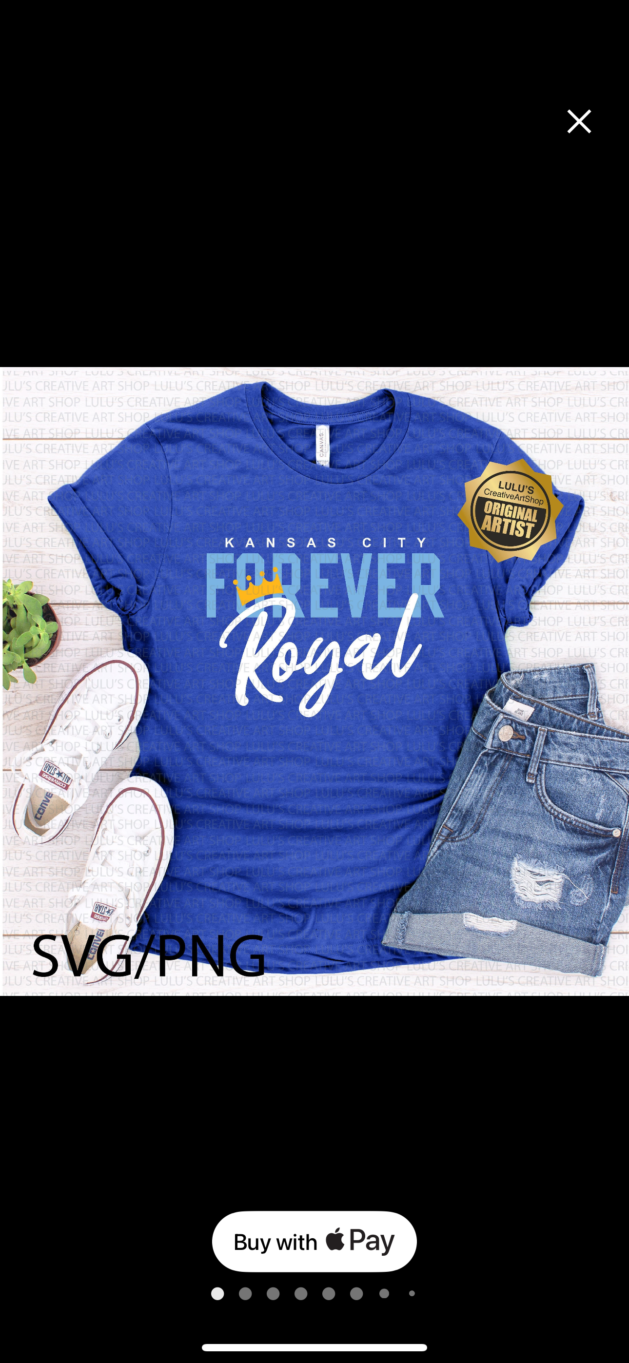 Forever Royal