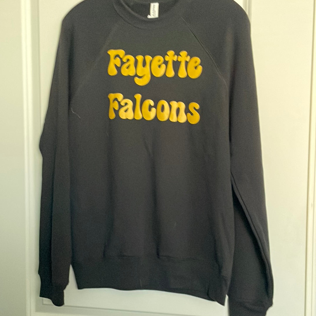 Groovy, Fayette Falcons small