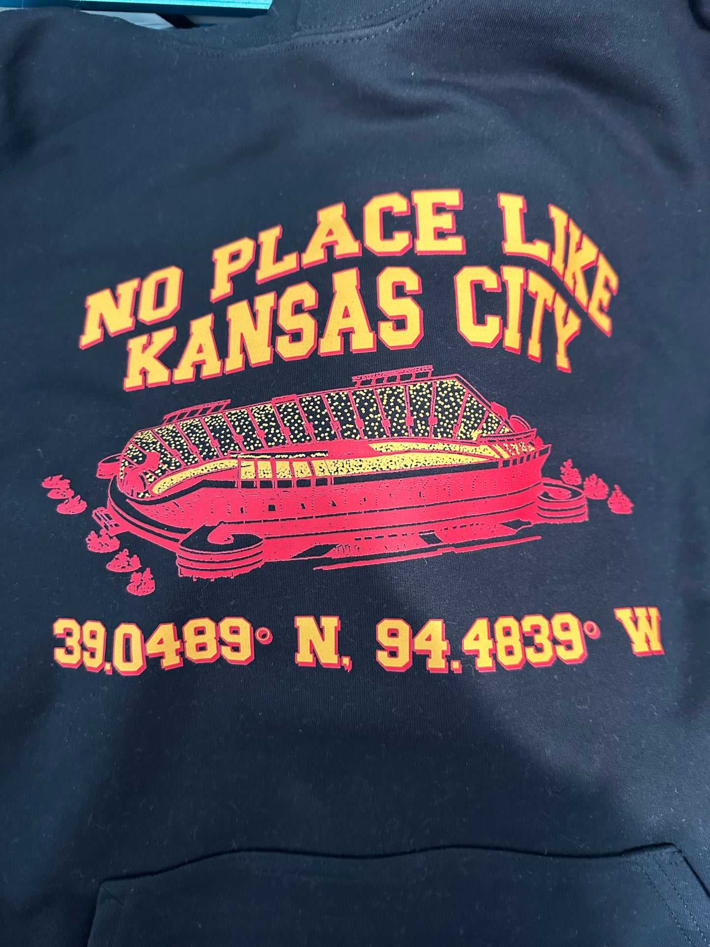 No place like Kansas City