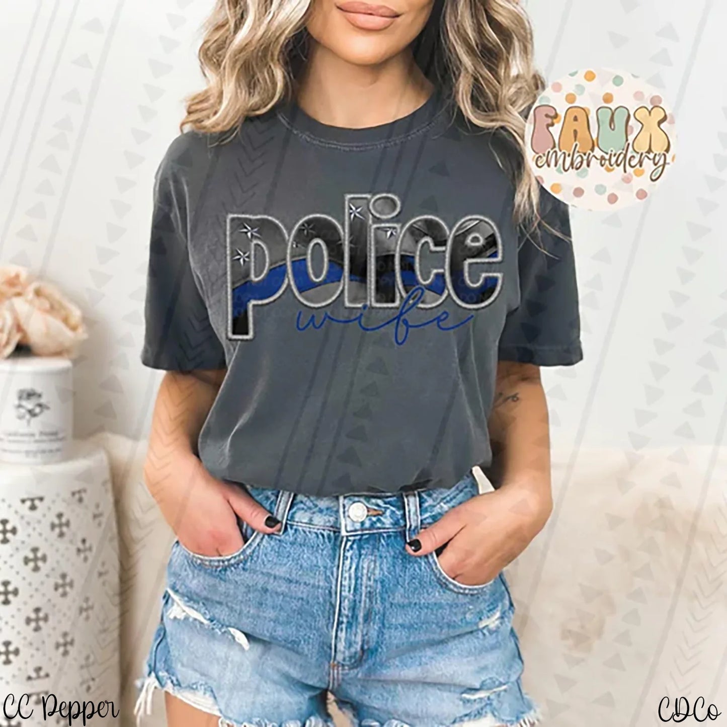 Police Wife