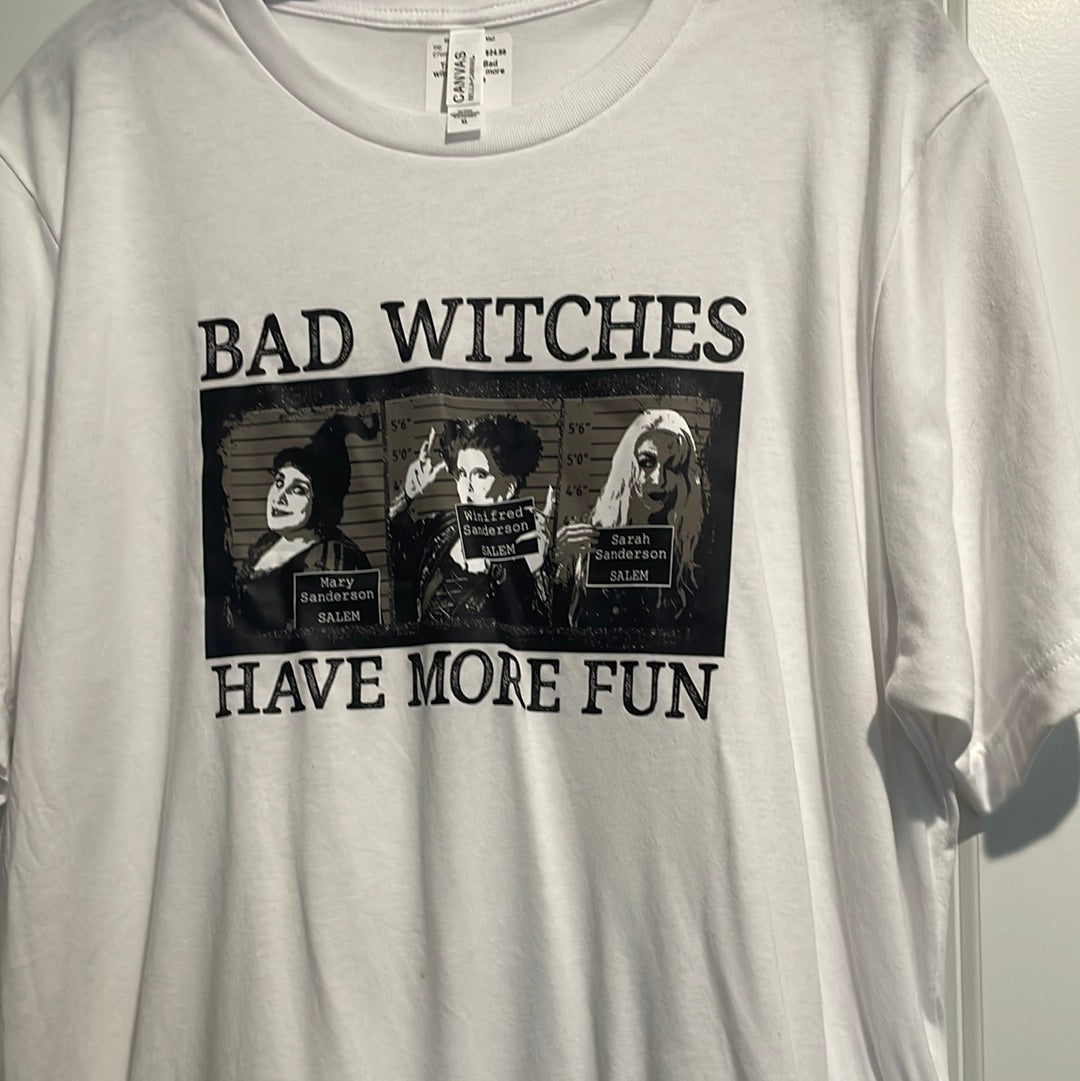 XL Bad witches