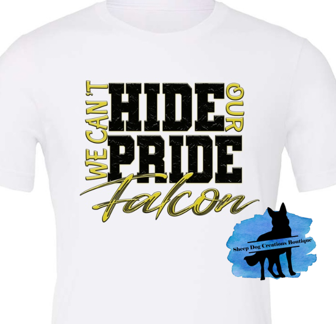 ✨⭐️New⭐️✨ Can’t Hide Falcon Pride