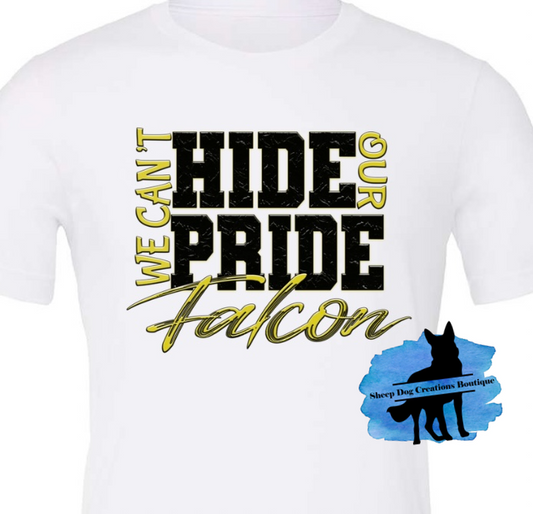 ✨⭐️New⭐️✨ Can’t Hide Falcon Pride