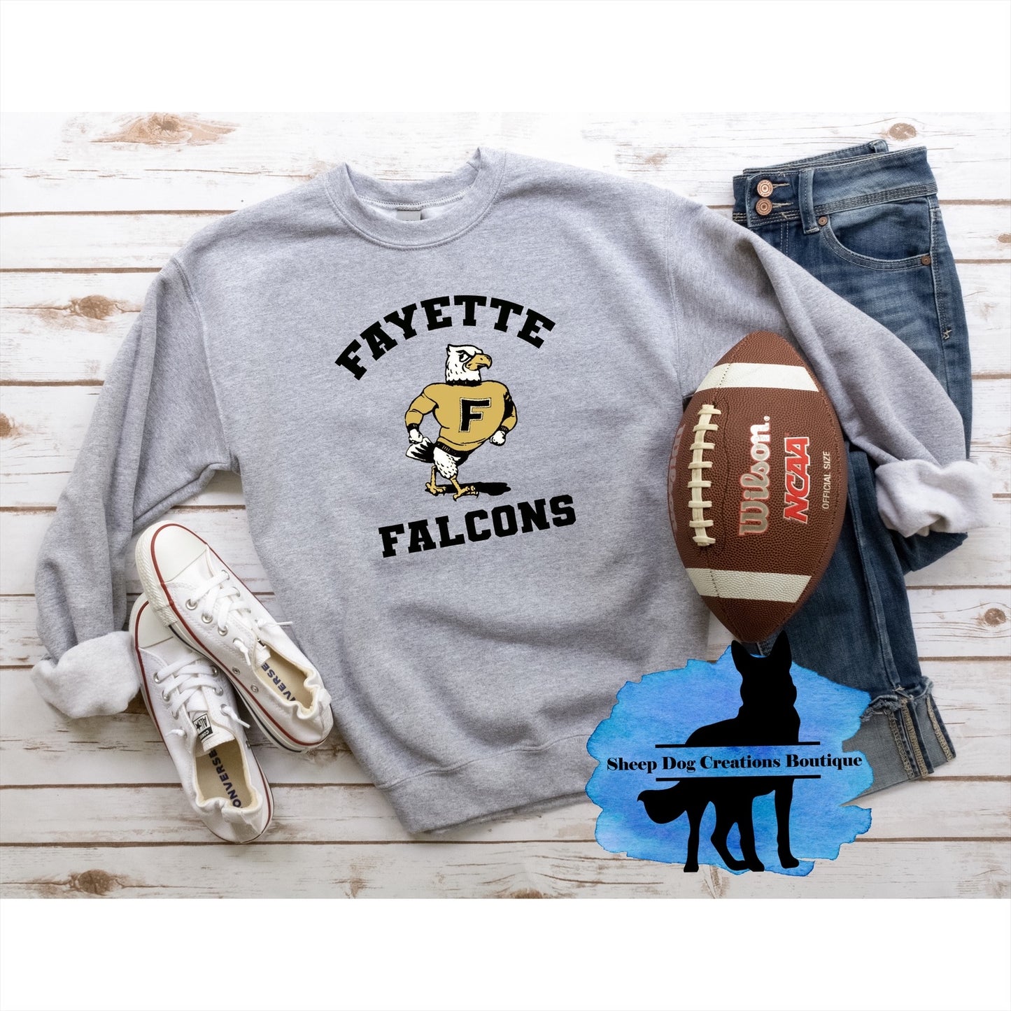 Fayette Falcon