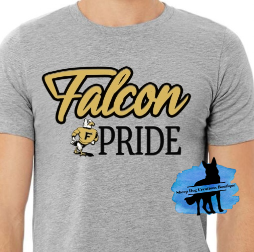 ✨⭐️New⭐️✨ Falcon Pride