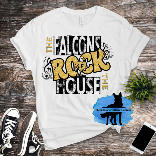 ✨⭐️New⭐️✨ Falcons Rock the House