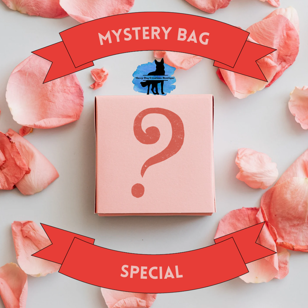 $25 Mystery Bag