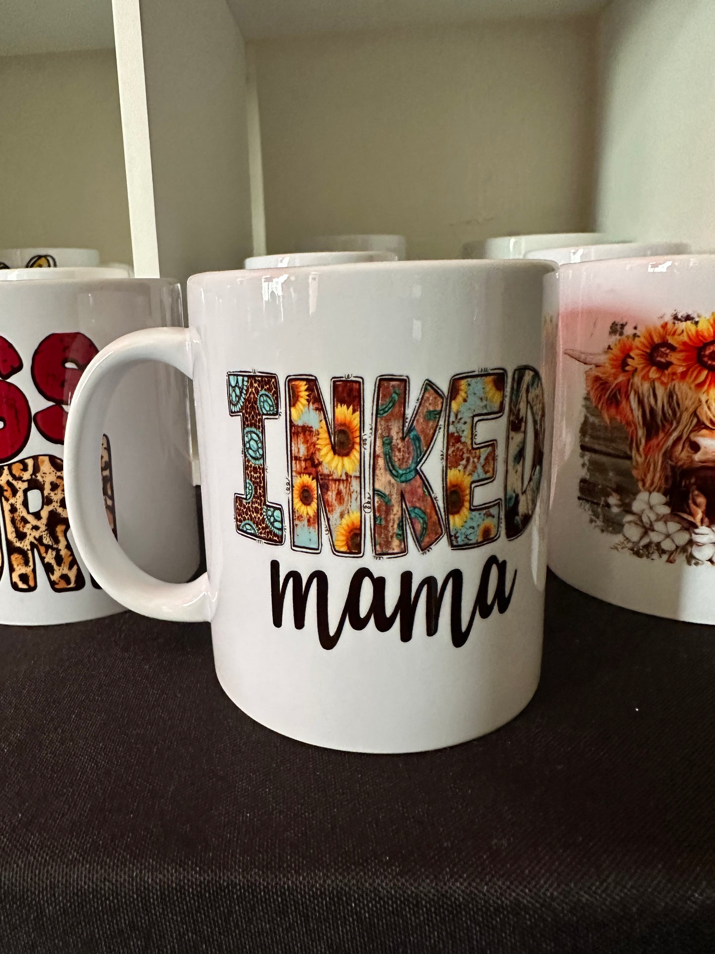 Inked Mama Mug