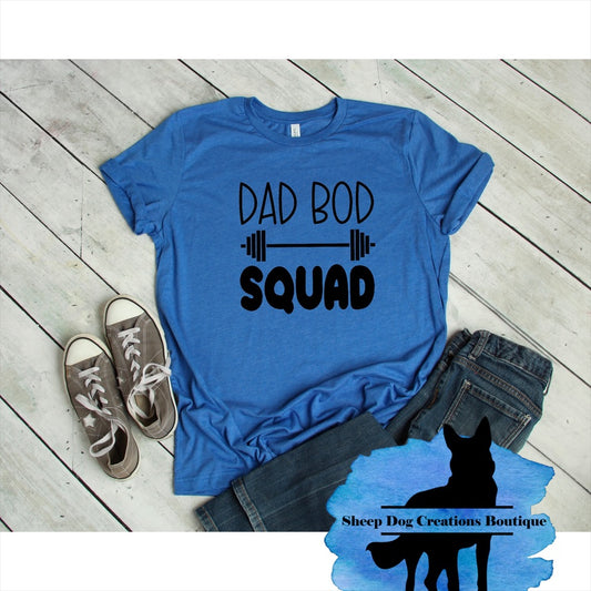 Dad Collection - Dad Bod