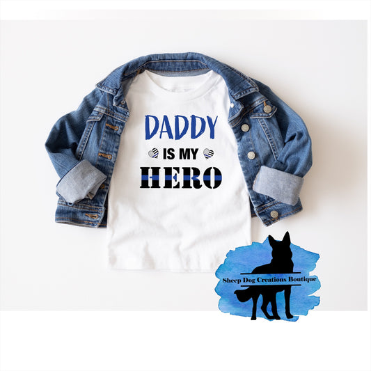 Daddy is my hero  Youth