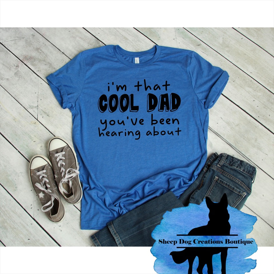 Dad Collection -Cool Dad
