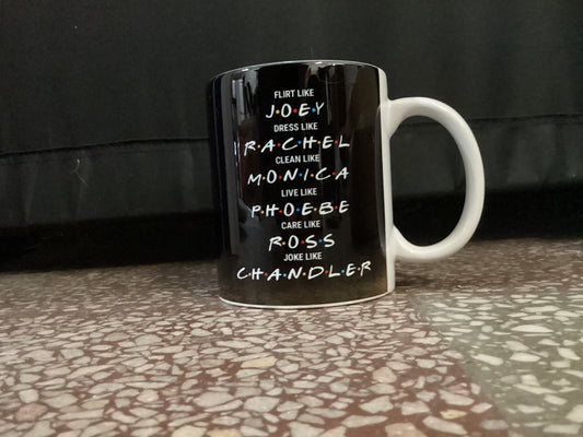 Friends mug