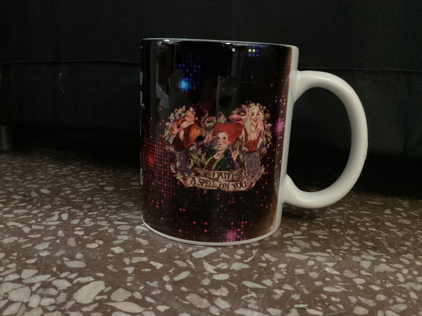 HP mug