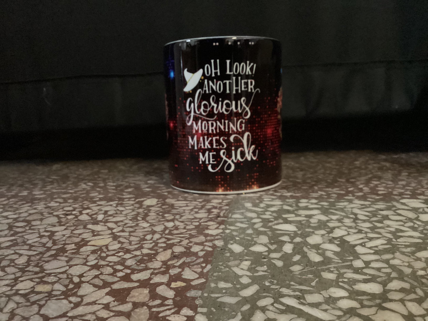 HP mug