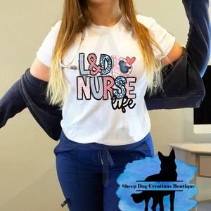 L&D Nurse Life